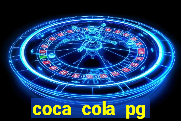 coca cola pg plataforma de jogos